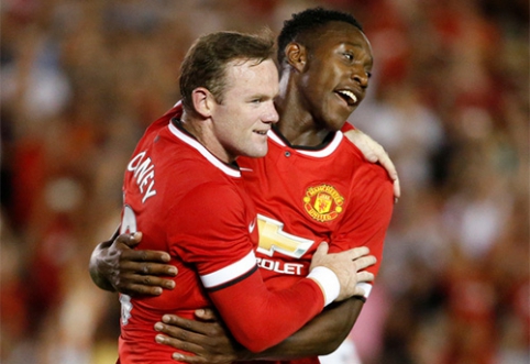 W.Rooney: "It will be strange to see D.Welbeck in the Arsenal team"