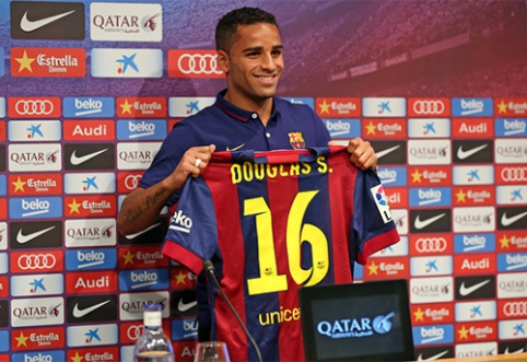 "Cadena SER": "Barcelona" almost paid three times more for Douglas