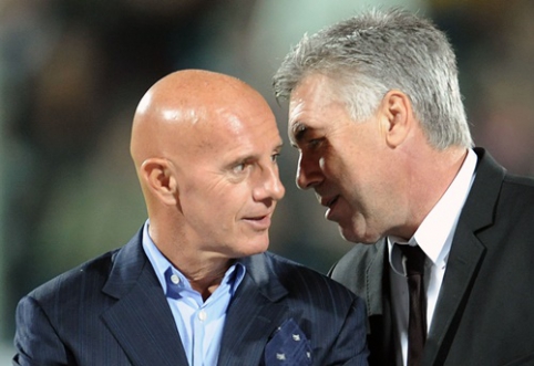 A. Sacchi: the current "Real" team reminds me of the great "Milan"