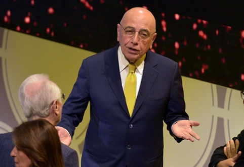 A. Galliani suggests the idea for Milan clubs to form a united team