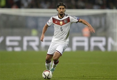 Will Sami Khedira, a free agent, join Bayern Munich?