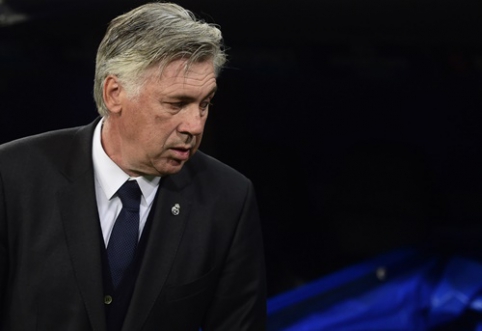 C.Ancelotti: Madrid's "Real" won't have any new signings in the winter