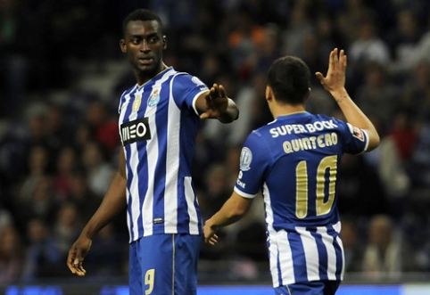 "Arsenal" promises to lay down 75 million euros for the "Porto" duo