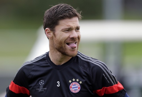 X.Alonso: M.Neuer deserves the "Golden Ball" award