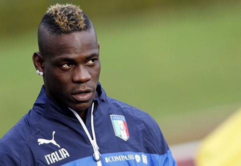 Club: M. Balotelli would be like D. Maradona to us