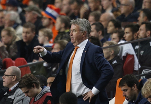 R. de Boer: Hiddink must be fired