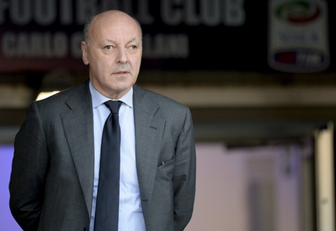 G.Marotta: "We said 'no' to "Man Utd", the end of the story (interview)