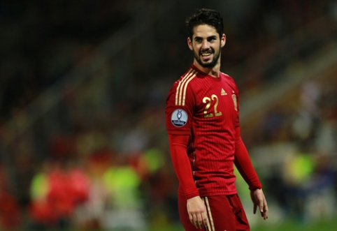 Isco: Spanish national team and Madrid's "Real" have the best football players in the world (VIDEO)