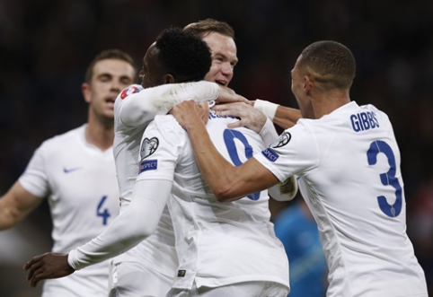 England crushed the Slovenians, Spaniards had no trouble with the Belarusians (VIDEO)