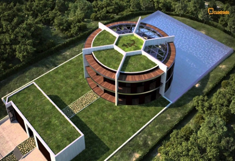 POP: The most expensive homes of footballers (Part I, PHOTO)