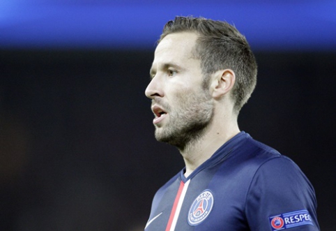 Y.Cabaye does not currently think about returning to the "Premier" League