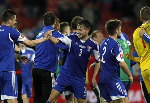 Greece sensationally lost to the Faroe Islands, Germany didn't have trouble with Gibraltar (VIDEO)