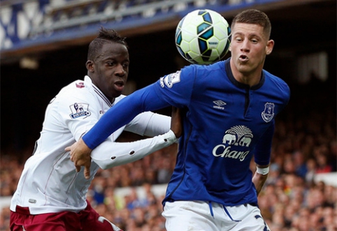 "Everton" response to "Man City": we want 60 million pounds sterling for R. Barkley