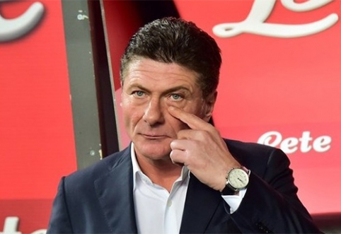 Official: Inter fires coach W. Mazzarri