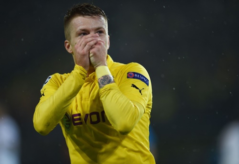 "Real" Madrid leads the race for M. Reus's signature