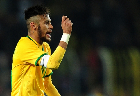 Neymar: I am in the best shape of my life