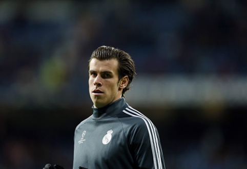 G. Bale does not want to return to the "Premier" league