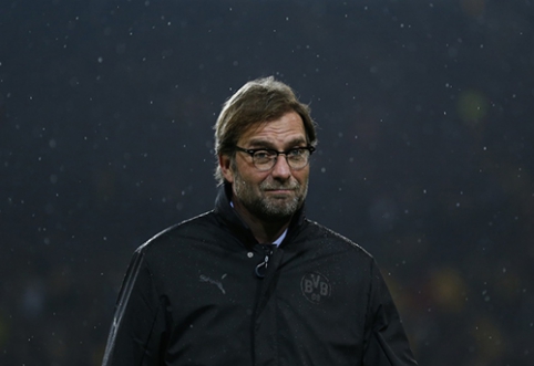 J. Klopp was close to reaching an agreement with "Bayern"