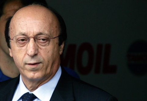 L.Moggi: "Serie A" championships are too easy for "Juventus" club.