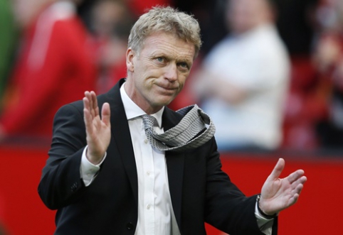 Official: D.Moyes - the new coach of "Real Sociedad"