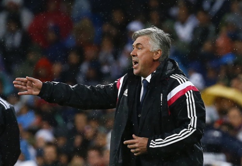 C.Ancelotti: A.Di Maria often lost ball control