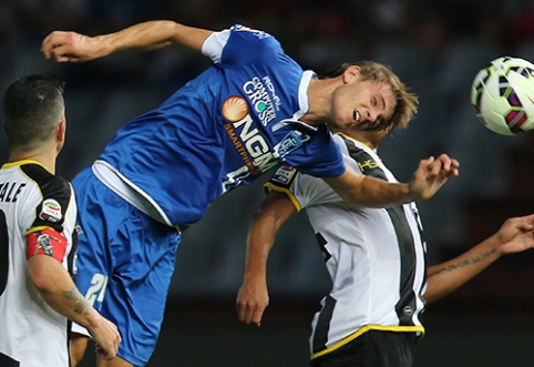 "Empoli" president: after the season D.Rugani will return to "Juventus"