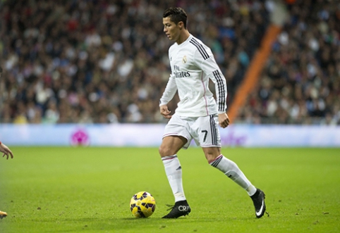 C. Ronaldo: I am in the best shape of my life