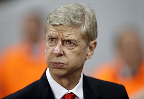 A. Wenger: I am ready to help "Arsenal"