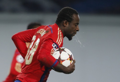 "Liverpool" dissatisfied with B.Rodgers interested in S.Doumbia