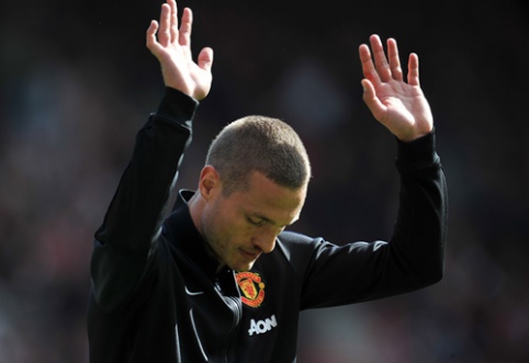 Can N.Vidic return to "Manchester United"?