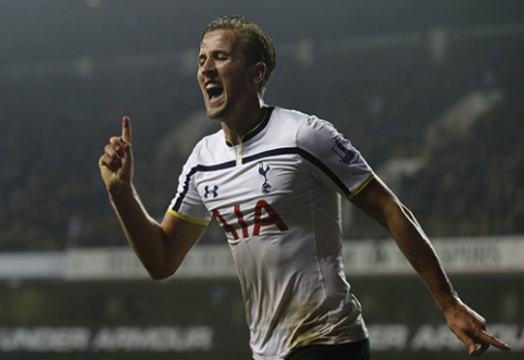 Rising "Tottenham" star H. Kane hopes to continue successfully beating opponents