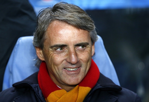 R. Mancini can return to the helm of "Inter"