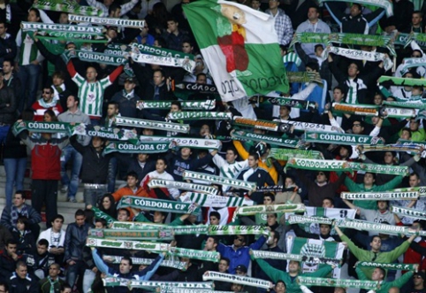 In Spain - goalless draw between "Cordoba" and "Deportivo" (VIDEO)