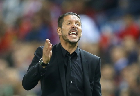 PSG will try to attract D.Simeone after the season