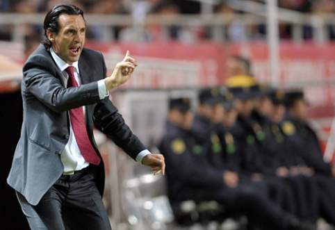 U. Emery became the favorite to take over the position of Newcastle coach.