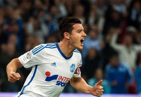 "Marseille" is preparing to sell European champion F. Thauvin