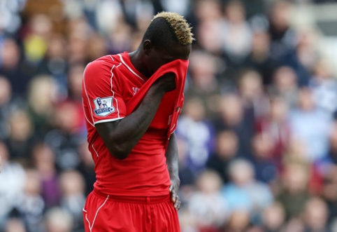 C.Ancelotti: M.Balotelli does not deserve so much criticism