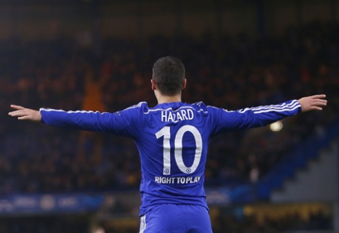 Press: Can E. Hazard replace G. Bale at "Real" club?