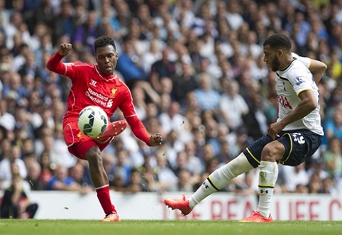 D. Sturridge is unlikely to appear in a duel with "Real"