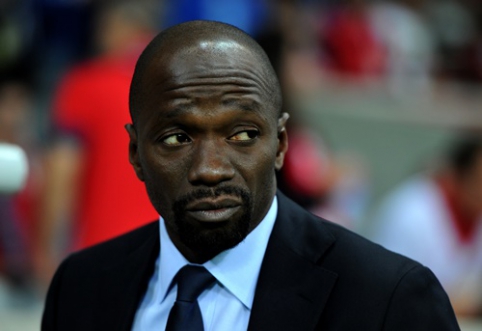 "Bastia" dismissed C.Makelele from the position of coach