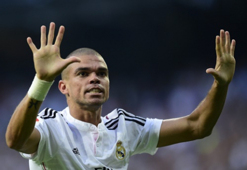 "Man City" aims to attract Pepe