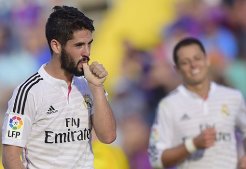 Isco: "Real" - the best club in the world