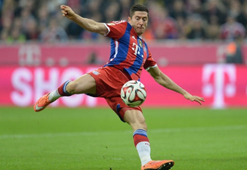 T. Muller: R. Lewandowski is now more useful to "Bayern" than C. Ronaldo.