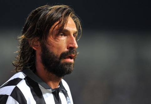 A.Pirlo: the match against "Olympiakos" will be like a final for us