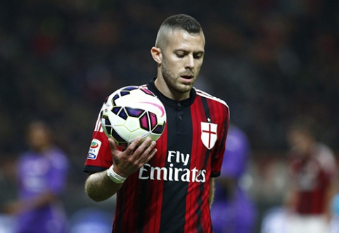 J. Menezas: "Milan" can return to the Champions League