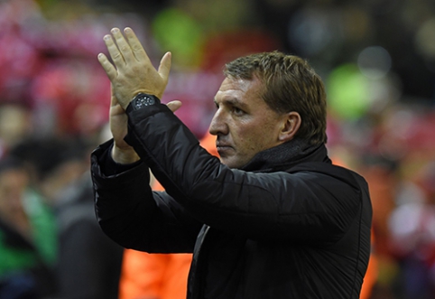 J. Hendersonas: Rodgers - one of the best coaches in the world