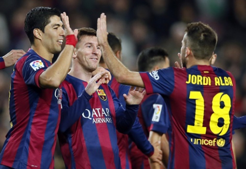 "Barcelona" appeal rejected - the club will not be able to buy players in 2015