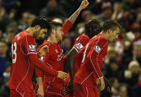 "Liverpool" returns to the path of victories - home team crushes "Swansea" (VIDEO)