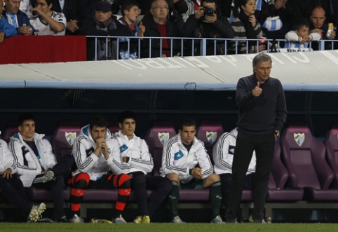 Madrid desires to meet "Chelsea" in the Champions League and silence J.Mourinho