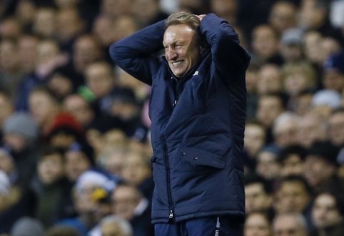 Separated ways: "Crystal Palace" and coach N.Warnock's paths